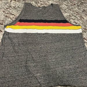 Mens tank top